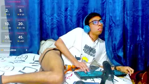 David online show from February 1, 1:59 am