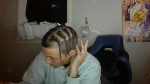 Snapshot of dubz07 chatting on January 18, 6:55 pm dubz07 online show from January 18, 6:55 pm