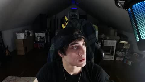 NotYourAverageTwink online show from April 20, 6:27 am