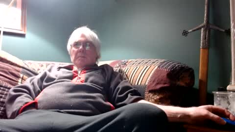 Doug online show from January 9, 1:18 am