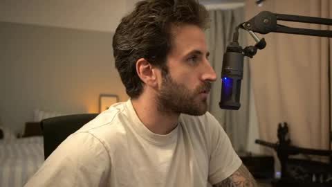 Duke online show from April 12, 1:43 am