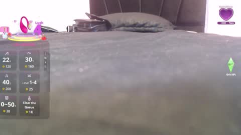 dulce1609 online show from February 26, 8:19 pm