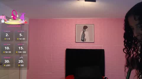 dulce1609 online show from March 7, 7:55 pm