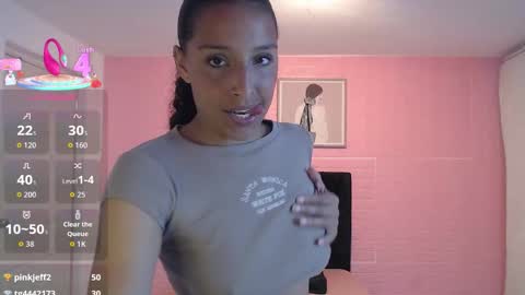 dulce1609 online show from March 17, 8:23 pm