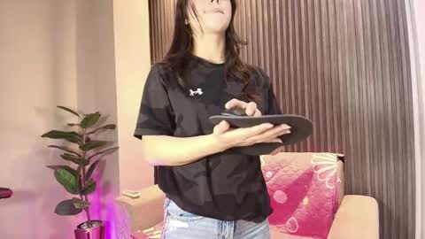 Snapshot of dulce__fiore07 chatting on September 12, 12:38 pm dulce__fiore07 online show from September 12, 12:38 pm