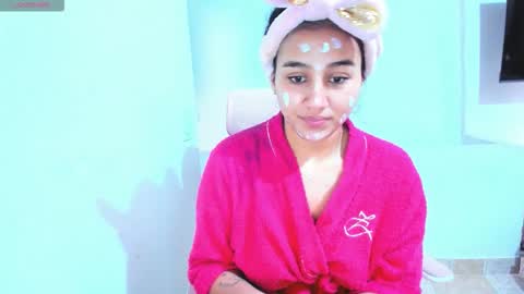 Snapshot of dulce_acosta chatting on September 22, 1:46 pm Dulce online show from September 22, 1:46 pm