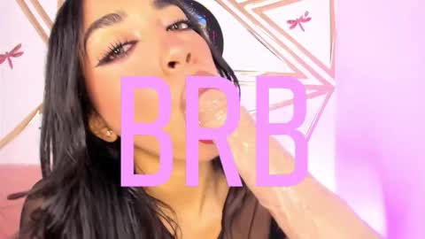 Snapshot of dulce_brown01 chatting on February 26, 12:37 pm Dulce online show from February 26, 12:37 pm