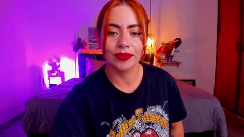 Snapshot of dulce_charlottee chatting on January 7, 8:10 pm DULCE online show from January 7, 8:10 pm