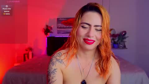 Snapshot of dulce_charlottee chatting on October 12, 7:35 pm DULCE online show from October 12, 7:35 pm