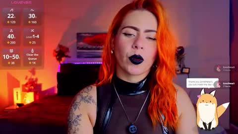 DULCE online show from October 28, 8:11 pm