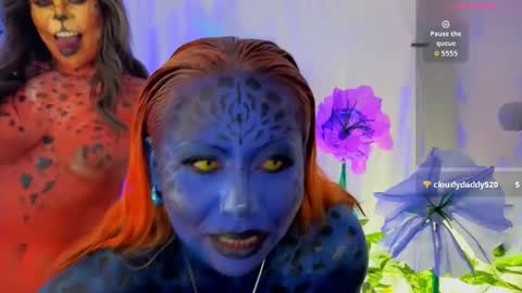 DULCE online show from October 31, 7:37 pm