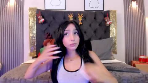 Snapshot of dulce_may chatting on November 13, 4:11 am Dluce May online show from November 13, 4:11 am