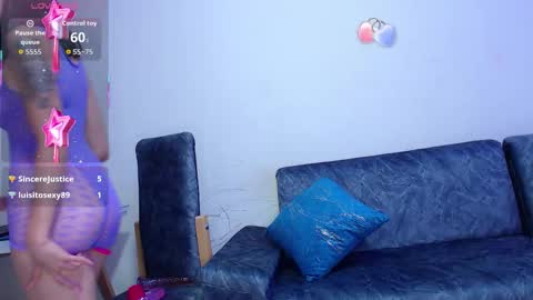 Dulce online show from March 28, 4:01 am