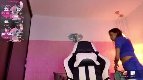 dulce_stormy online show from February 17, 12:12 pm