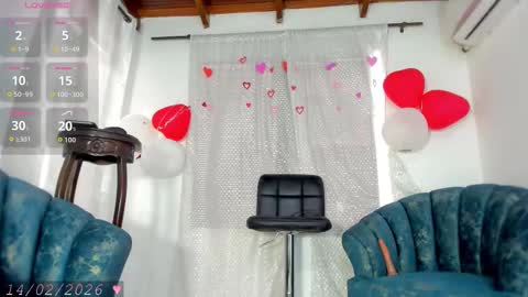 Dulce Y Jhoselin online show from February 14, 8:49 pm