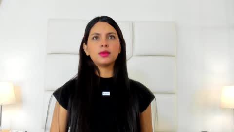 Snapshot of dulcecoleman chatting on February 25, 11:20 am Dulce online show from February 25, 11:20 am