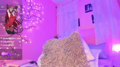 DulceGirl online show from February 20, 4:39 am