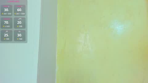 Snapshot of dulcehills_ chatting on January 11, 9:57 am online show from January 11, 9:57 am