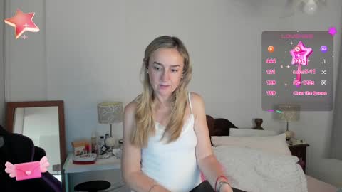 Sweetnina online show from January 29, 10:22 pm