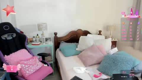 Sweetnina online show from October 8, 7:11 pm