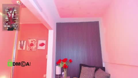 Dulce Rose online show from May 16, 12:07 am