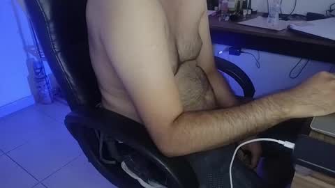 Neon Ghost online show from September 28, 12:54 pm