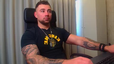 DuncanStone online show from February 19, 11:28 am