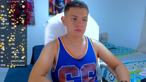 Dunkan Kravitz online show from January 24, 1:56 am