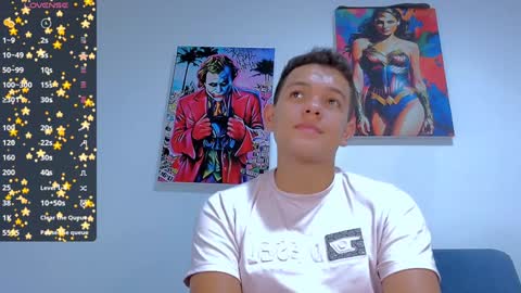 Dunkan Kravitz online show from February 7, 1:04 am