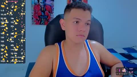 Dunkan Kravitz online show from February 11, 1:10 am