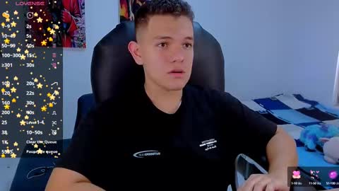 Dunkan Kravitz online show from February 12, 9:54 pm