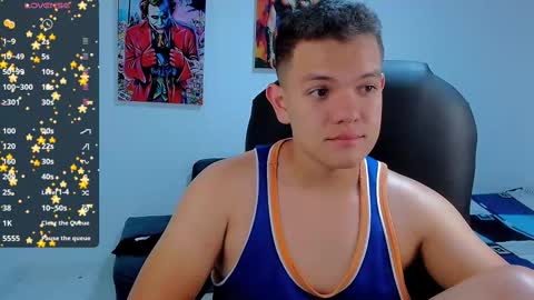 Dunkan Kravitz online show from February 16, 1:47 am