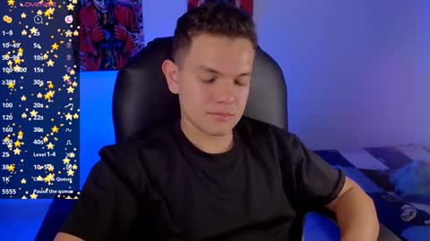 Dunkan Kravitz online show from February 27, 1:16 am