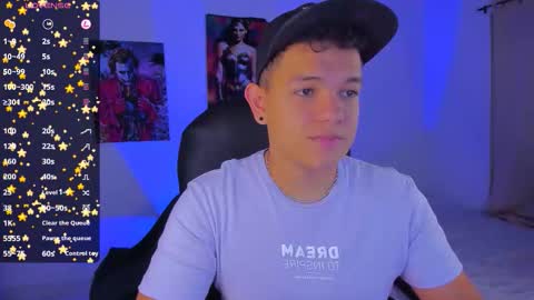 Dunkan Kravitz online show from October 9, 9:51 am