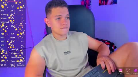 Dunkan Kravitz online show from November 13, 1:15 am