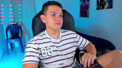 Dunkan Kravitz online show from February 28, 12:00 am