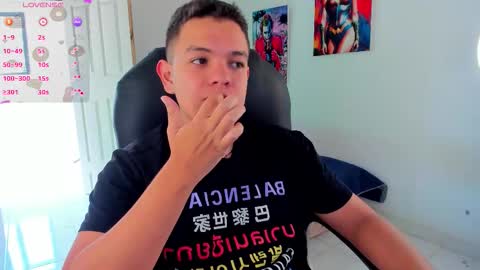 Dunkan Kravitz online show from March 9, 8:57 pm