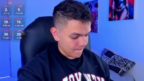 Dunkan Kravitz online show from April 8, 1:55 pm