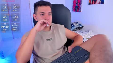 Dunkan Kravitz online show from April 14, 2:12 pm