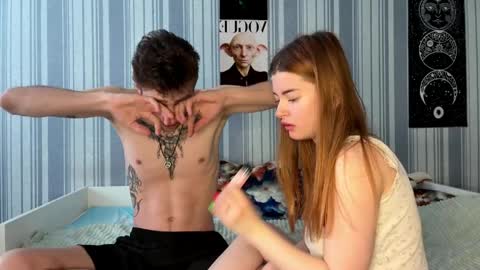 Jake And Emilia online show from April 3, 7:06 am