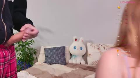 SashaAlex online show from September 25, 8:07 am