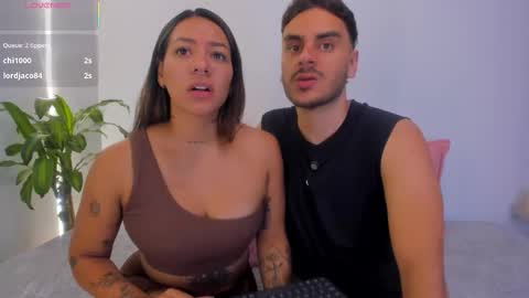 Snapshot of duonfire chatting on February 9, 4:22 pm duonfire online show from February 9, 4:22 pm