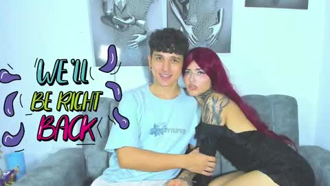 Nicolle y Julian online show from February 23, 11:51 am