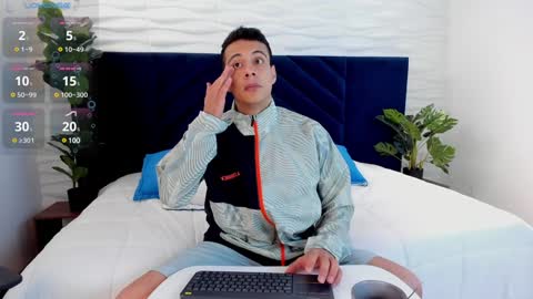 Snapshot of dustin_sonne chatting on January 26, 3:38 am Dustin Sonne online show from January 26, 3:38 am