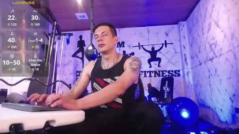 Dustin Sonne online show from November 15, 4:21 am