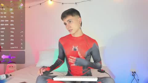 Snapshot of dustinlevine chatting on December 12, 8:53 pm Dustin Levy online show from December 12, 8:53 pm