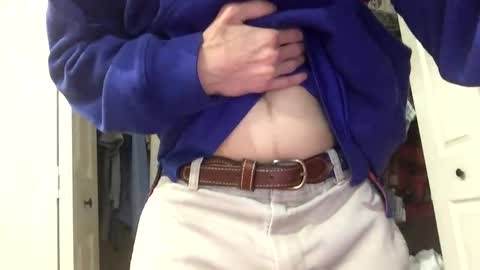 Dustinthesweettalker online show from January 13, 3:12 am