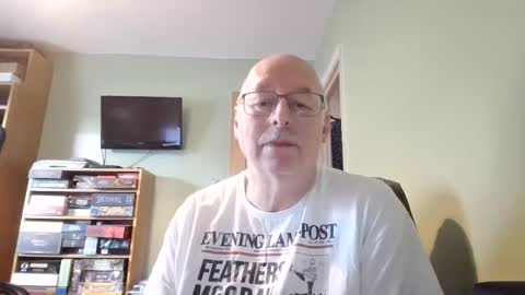 Snapshot of dutchunclejohn chatting on October 27, 9:46 am DutchUncleJohn online show from October 27, 9:46 am