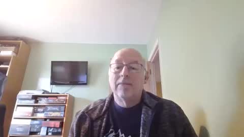 DutchUncleJohn online show from November 21, 10:36 am