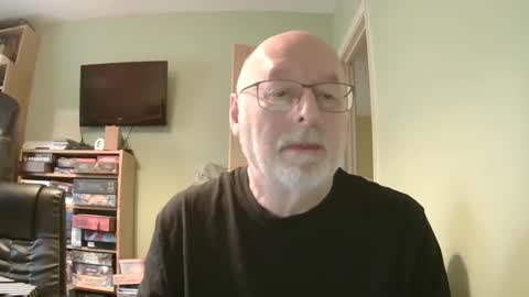 DutchUncleJohn online show from March 6, 9:50 am